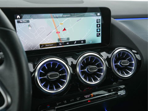 Mercedes-Benz EQA 250 Business Solution Luxury 67 kWh [ 3-Fase ] (INCL-BTW) *FULL-LEATHER | WIDE-SCREEN-DIGI-COCKPIT | FULL-LED | BLINDSPOT | AMBIENT-LIGHT | CAMERA | NAVI-FULLMAP | DAB+ | COMFORT-SEATS | ECC | SHIFT-PADDLES | CRUISE | HEATED-SEATS | 18''A