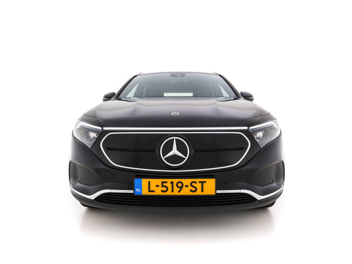 Mercedes-Benz EQA 250 Business Solution Luxury 67 kWh [ 3-Fase ] (INCL-BTW) *FULL-LEATHER | WIDE-SCREEN-DIGI-COCKPIT | FULL-LED | BLINDSPOT | AMBIENT-LIGHT | CAMERA | NAVI-FULLMAP | DAB+ | COMFORT-SEATS | ECC | SHIFT-PADDLES | CRUISE | HEATED-SEATS | 18''A