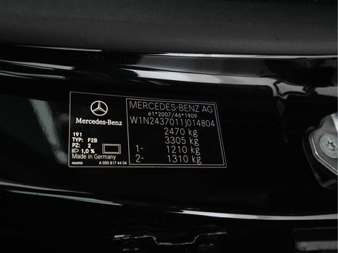 Mercedes-Benz EQA 250 Business Solution Luxury 67 kWh [ 3-Fase ] (INCL-BTW) *FULL-LEATHER | WIDE-SCREEN-DIGI-COCKPIT | FULL-LED | BLINDSPOT | AMBIENT-LIGHT | CAMERA | NAVI-FULLMAP | DAB+ | COMFORT-SEATS | ECC | SHIFT-PADDLES | CRUISE | HEATED-SEATS | 18''A
