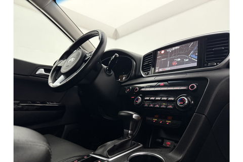 Kia Sportage 1.6 T-GDI 2WD DCT Black Edition 177PK Camera LED JBL-Audio Carplay Clima Cruise Navi PDC 17''LMV