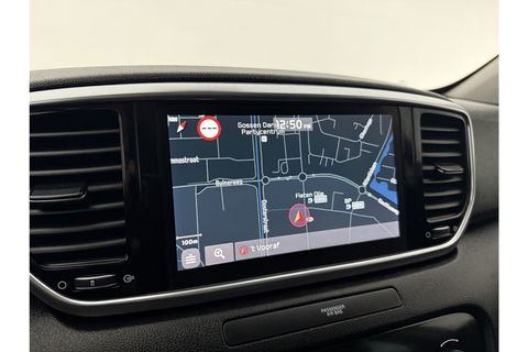 Kia Sportage 1.6 T-GDI 2WD DCT Black Edition 177PK Camera LED JBL-Audio Carplay Clima Cruise Navi PDC 17''LMV
