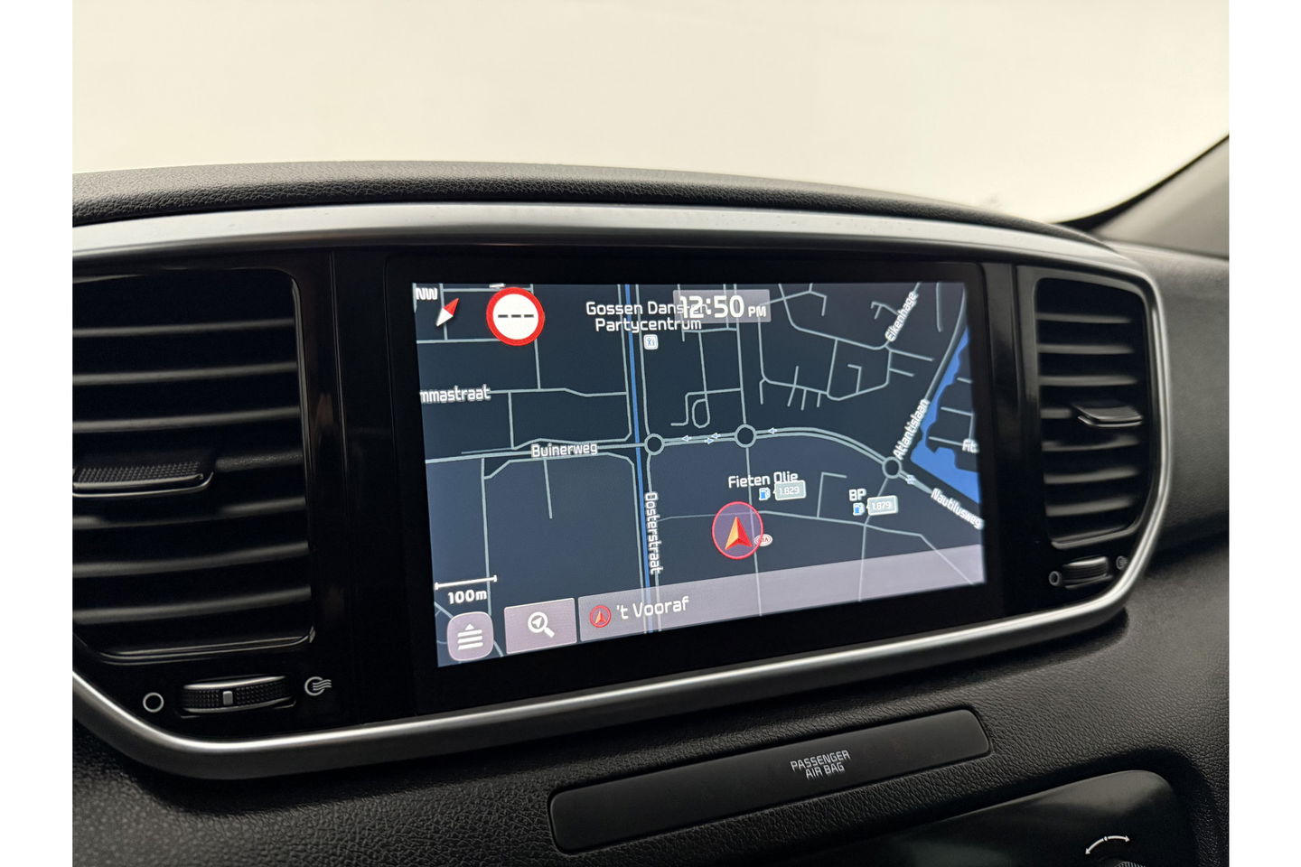 Kia Sportage 1.6 T-GDI 2WD DCT Black Edition 177PK Camera LED JBL-Audio Carplay Clima Cruise Navi PDC 17''LMV
