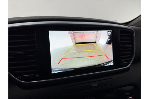 Kia Sportage 1.6 T-GDI 2WD DCT Black Edition 177PK Camera LED JBL-Audio Carplay Clima Cruise Navi PDC 17''LMV