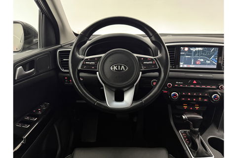 Kia Sportage 1.6 T-GDI 2WD DCT Black Edition 177PK Camera LED JBL-Audio Carplay Clima Cruise Navi PDC 17''LMV