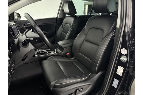 Kia Sportage 1.6 T-GDI 2WD DCT Black Edition 177PK Camera LED JBL-Audio Carplay Clima Cruise Navi PDC 17''LMV