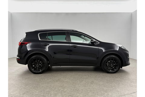 Kia Sportage 1.6 T-GDI 2WD DCT Black Edition 177PK Camera LED JBL-Audio Carplay Clima Cruise Navi PDC 17''LMV