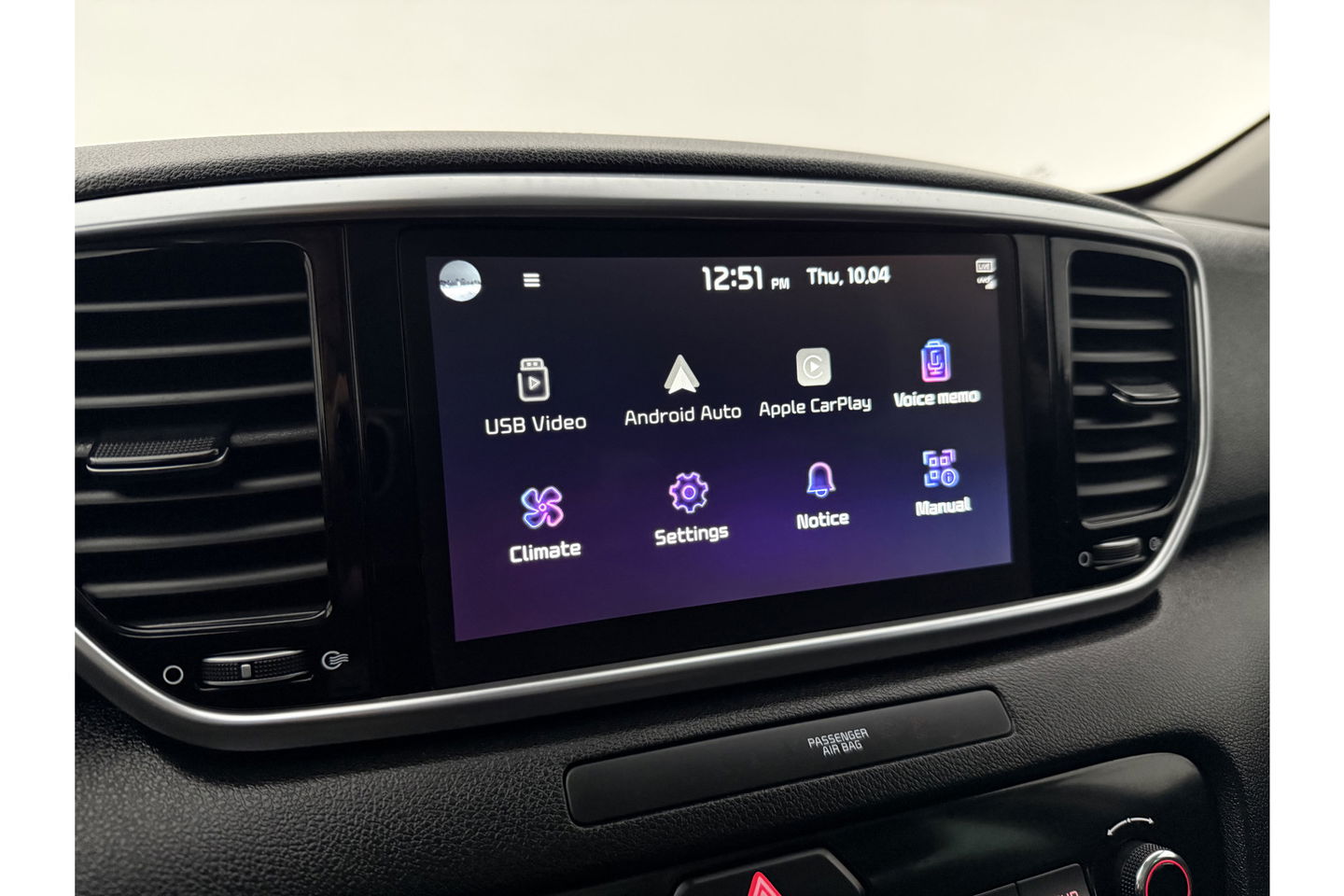 Kia Sportage 1.6 T-GDI 2WD DCT Black Edition 177PK Camera LED JBL-Audio Carplay Clima Cruise Navi PDC 17''LMV