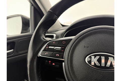 Kia Sportage 1.6 T-GDI 2WD DCT Black Edition 177PK Camera LED JBL-Audio Carplay Clima Cruise Navi PDC 17''LMV