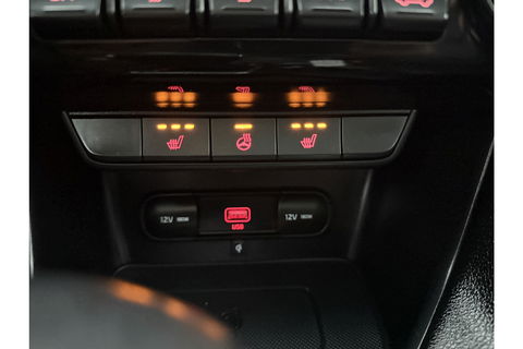 Kia Sportage 1.6 T-GDI 2WD DCT Black Edition 177PK Camera LED JBL-Audio Carplay Clima Cruise Navi PDC 17''LMV