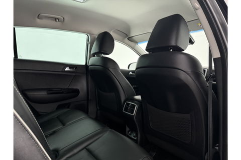Kia Sportage 1.6 T-GDI 2WD DCT Black Edition 177PK Camera LED JBL-Audio Carplay Clima Cruise Navi PDC 17''LMV