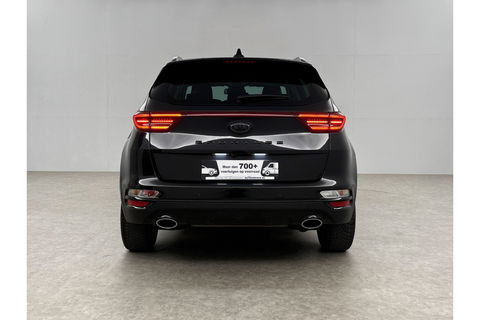 Kia Sportage 1.6 T-GDI 2WD DCT Black Edition 177PK Camera LED JBL-Audio Carplay Clima Cruise Navi PDC 17''LMV
