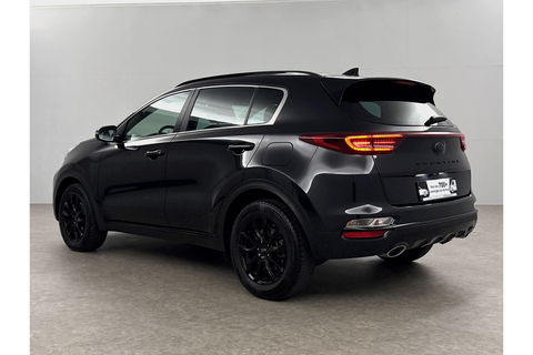 Kia Sportage 1.6 T-GDI 2WD DCT Black Edition 177PK Camera LED JBL-Audio Carplay Clima Cruise Navi PDC 17''LMV