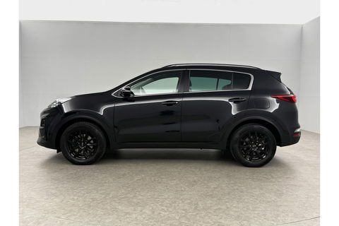 Kia Sportage 1.6 T-GDI 2WD DCT Black Edition 177PK Camera LED JBL-Audio Carplay Clima Cruise Navi PDC 17''LMV