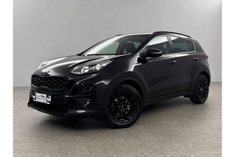 Kia Sportage 1.6 T-GDI 2WD DCT Black Edition 177PK Camera LED JBL-Audio Carplay Clima Cruise Navi PDC 17''LMV