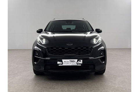 Kia Sportage 1.6 T-GDI 2WD DCT Black Edition 177PK Camera LED JBL-Audio Carplay Clima Cruise Navi PDC 17''LMV
