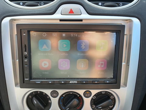 Ford Focus 1.6 TDCi Trend *AIRCO | CRUISE | APPLE-CARPLAY*