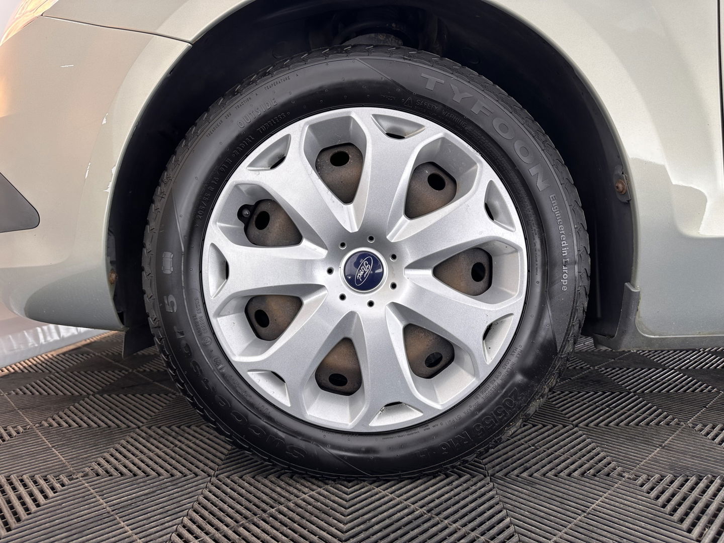 Ford Focus 1.6 TDCi Trend *AIRCO | CRUISE | APPLE-CARPLAY*