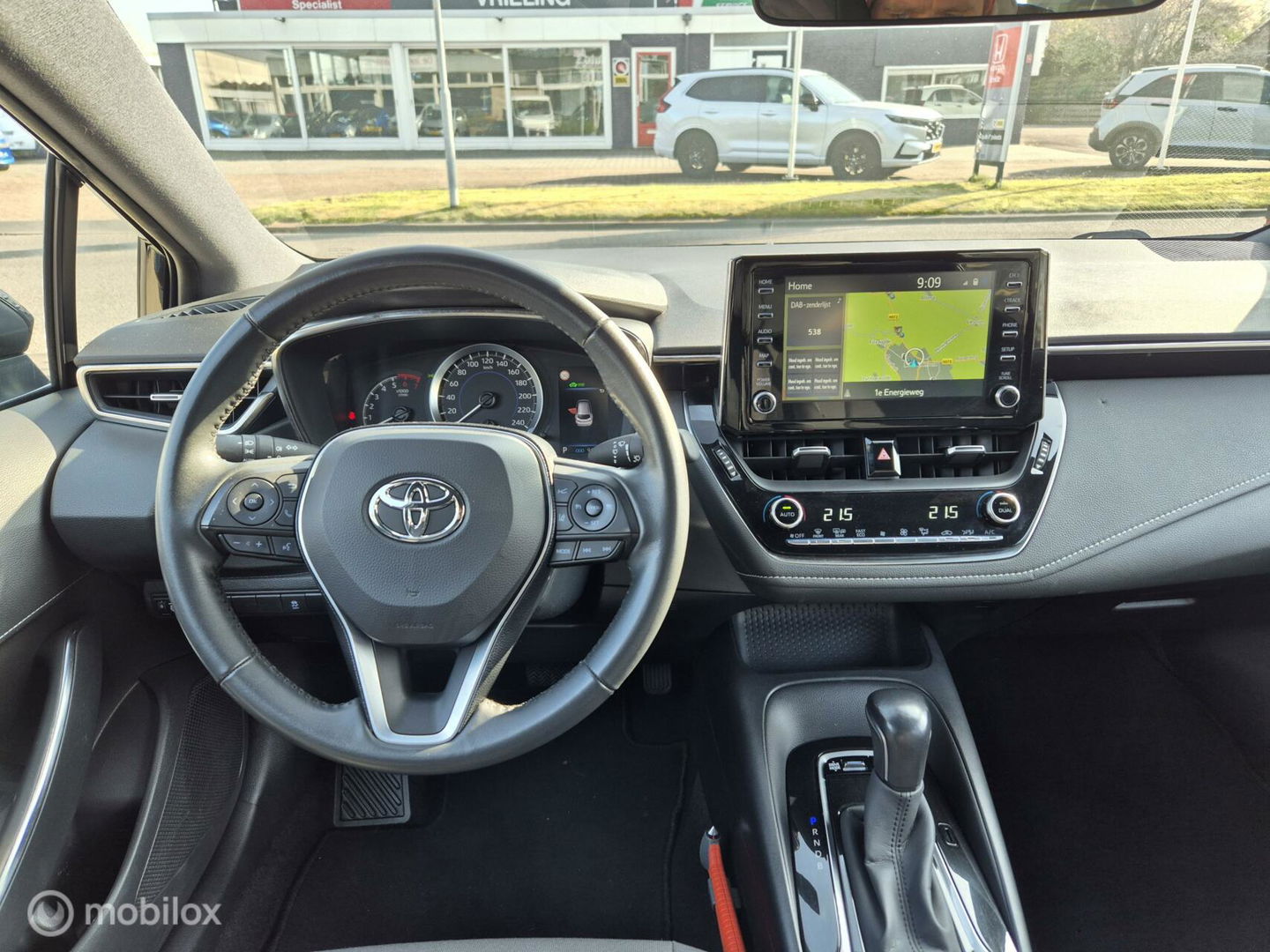 Toyota Corolla Touring Sports 1.8 Hybrid Active