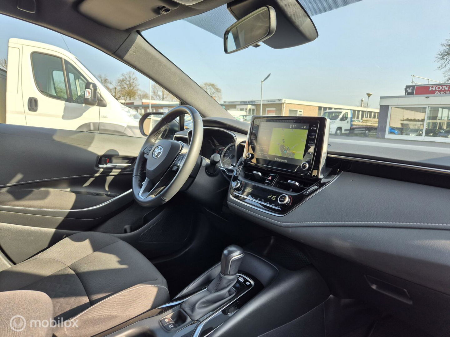 Toyota Corolla Touring Sports 1.8 Hybrid Active