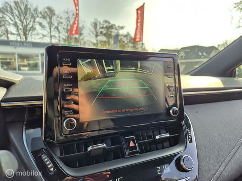 Toyota Corolla Touring Sports 1.8 Hybrid Active