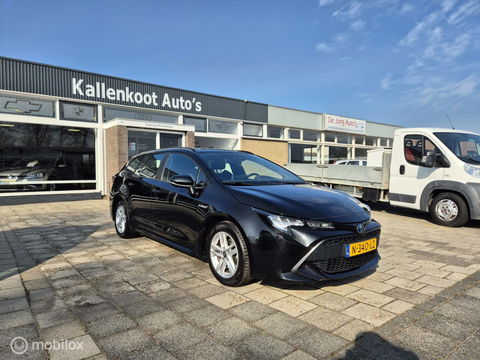 Toyota Corolla Touring Sports 1.8 Hybrid Active