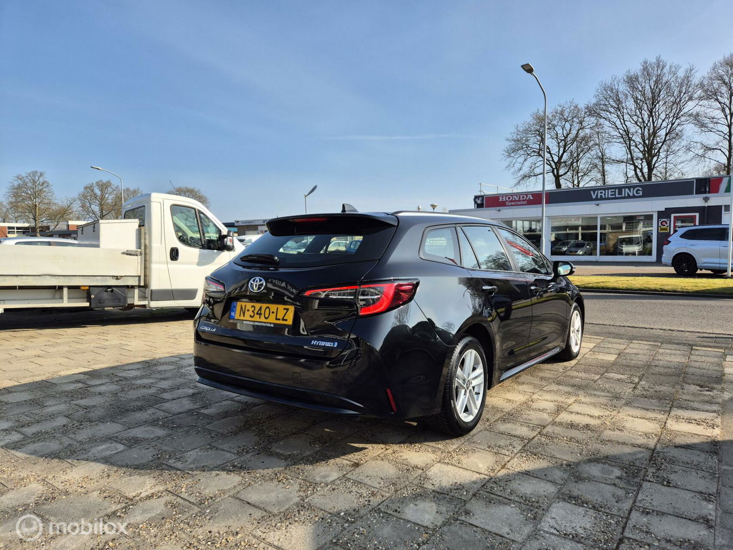 Toyota Corolla Touring Sports 1.8 Hybrid Active
