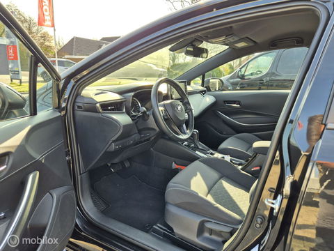 Toyota Corolla Touring Sports 1.8 Hybrid Active