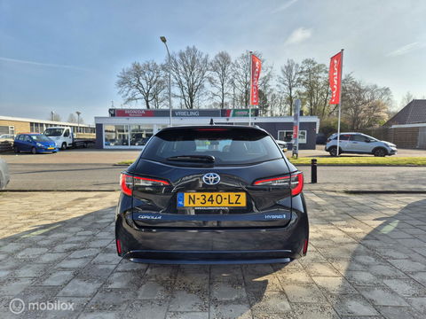 Toyota Corolla Touring Sports 1.8 Hybrid Active