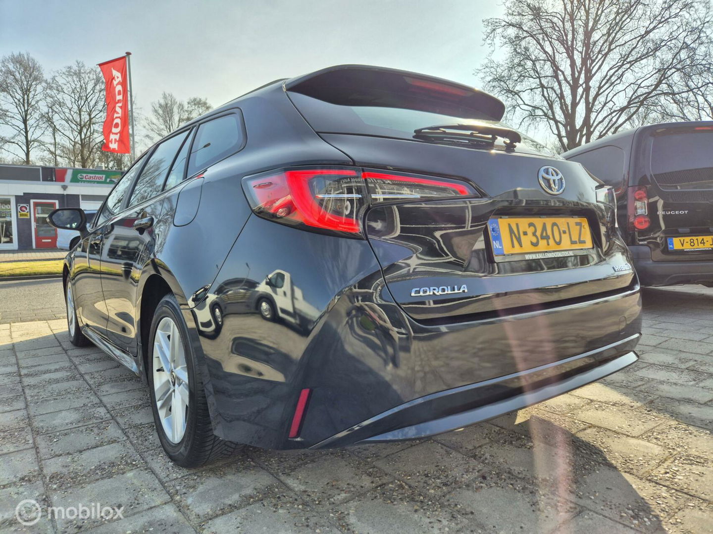 Toyota Corolla Touring Sports 1.8 Hybrid Active