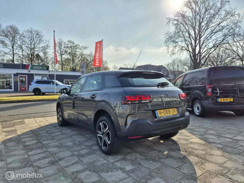 Citroën C4 Cactus 1.2 PureTech Carplay, Navi, Nieuwe D-Riem!