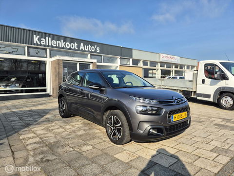 Citroën C4 Cactus 1.2 PureTech Carplay, Navi, Nieuwe D-Riem!