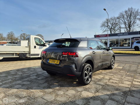 Citroën C4 Cactus 1.2 PureTech Carplay, Navi, Nieuwe D-Riem!