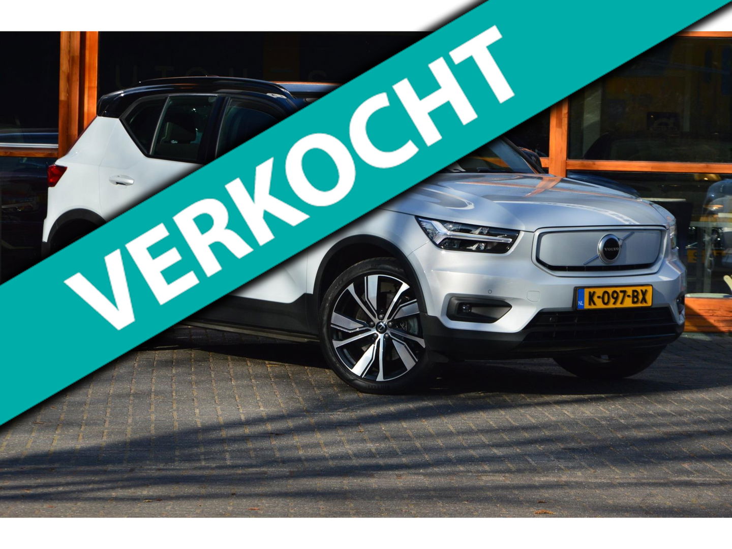 Volvo XC40 P8 AWD R-Design | Camera | Warmtepomp | Stuurverwarming | BTW