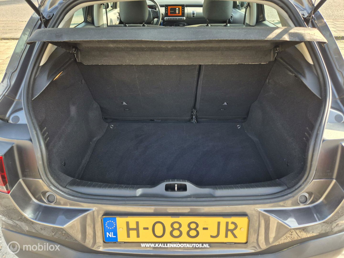 Citroën C4 Cactus 1.2 PureTech Carplay, Navi, Nieuwe D-Riem!