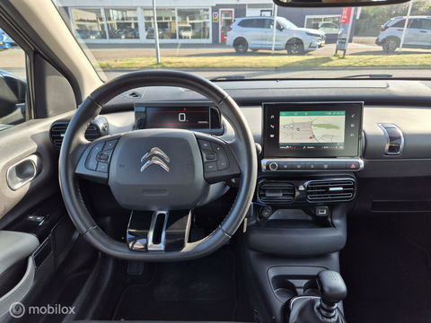 Citroën C4 Cactus 1.2 PureTech Carplay, Navi, Nieuwe D-Riem!