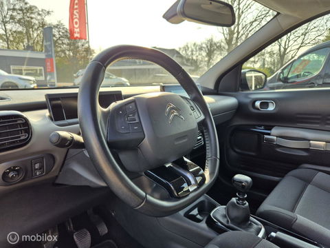 Citroën C4 Cactus 1.2 PureTech Carplay, Navi, Nieuwe D-Riem!