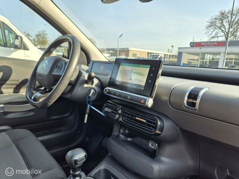 Citroën C4 Cactus 1.2 PureTech Carplay, Navi, Nieuwe D-Riem!