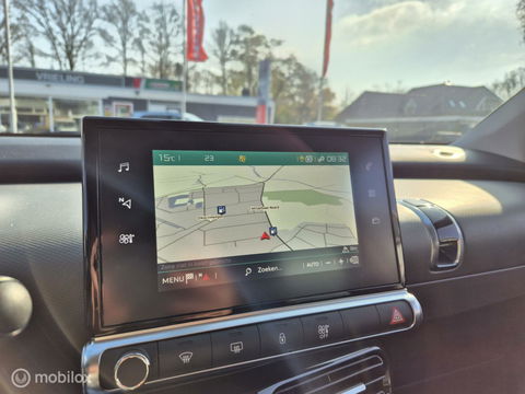 Citroën C4 Cactus 1.2 PureTech Carplay, Navi, Nieuwe D-Riem!