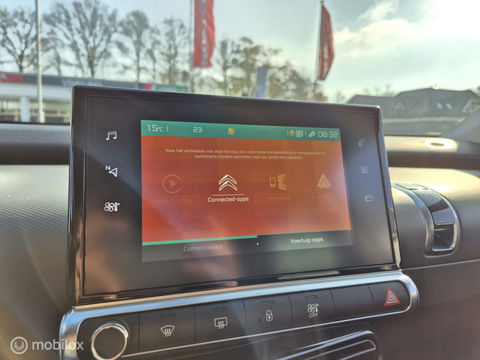 Citroën C4 Cactus 1.2 PureTech Carplay, Navi, Nieuwe D-Riem!