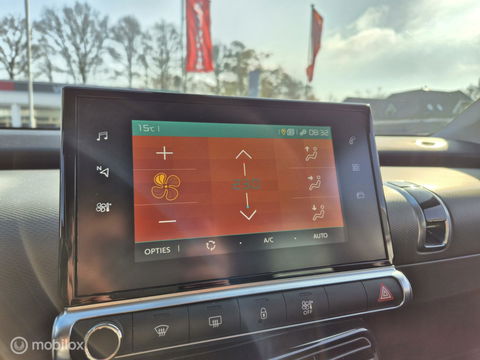 Citroën C4 Cactus 1.2 PureTech Carplay, Navi, Nieuwe D-Riem!