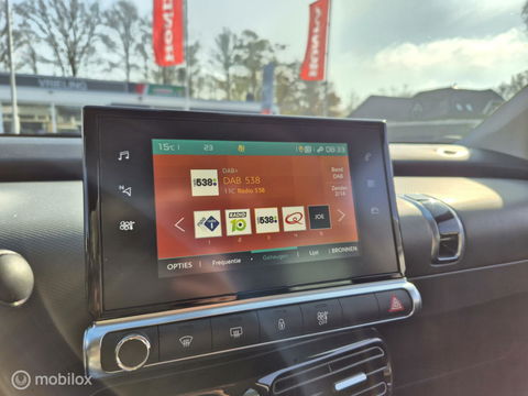 Citroën C4 Cactus 1.2 PureTech Carplay, Navi, Nieuwe D-Riem!