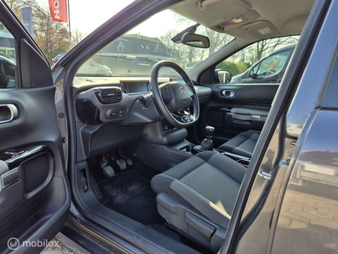 Citroën C4 Cactus 1.2 PureTech Carplay, Navi, Nieuwe D-Riem!