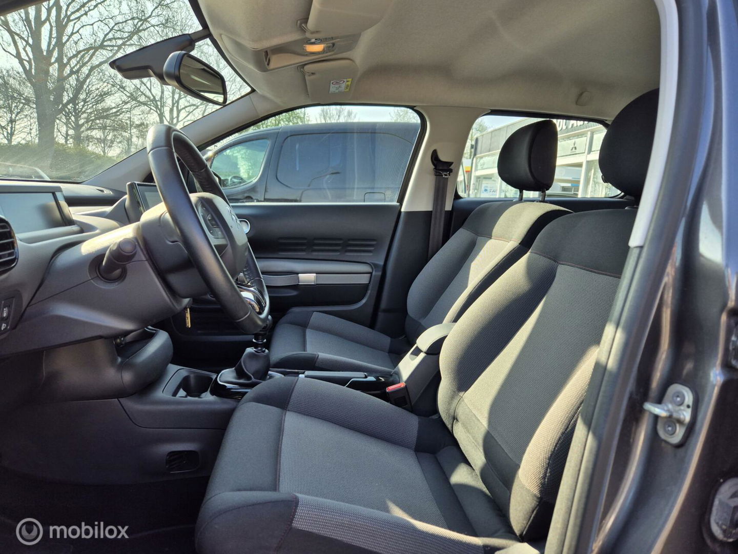 Citroën C4 Cactus 1.2 PureTech Carplay, Navi, Nieuwe D-Riem!