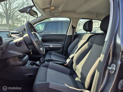Citroën C4 Cactus 1.2 PureTech Carplay, Navi, Nieuwe D-Riem!