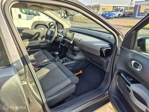 Citroën C4 Cactus 1.2 PureTech Carplay, Navi, Nieuwe D-Riem!