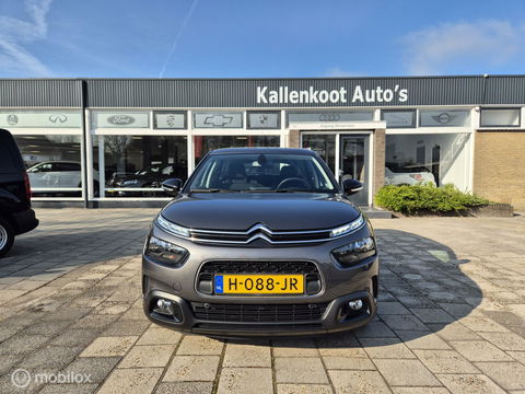 Citroën C4 Cactus 1.2 PureTech Carplay, Navi, Nieuwe D-Riem!