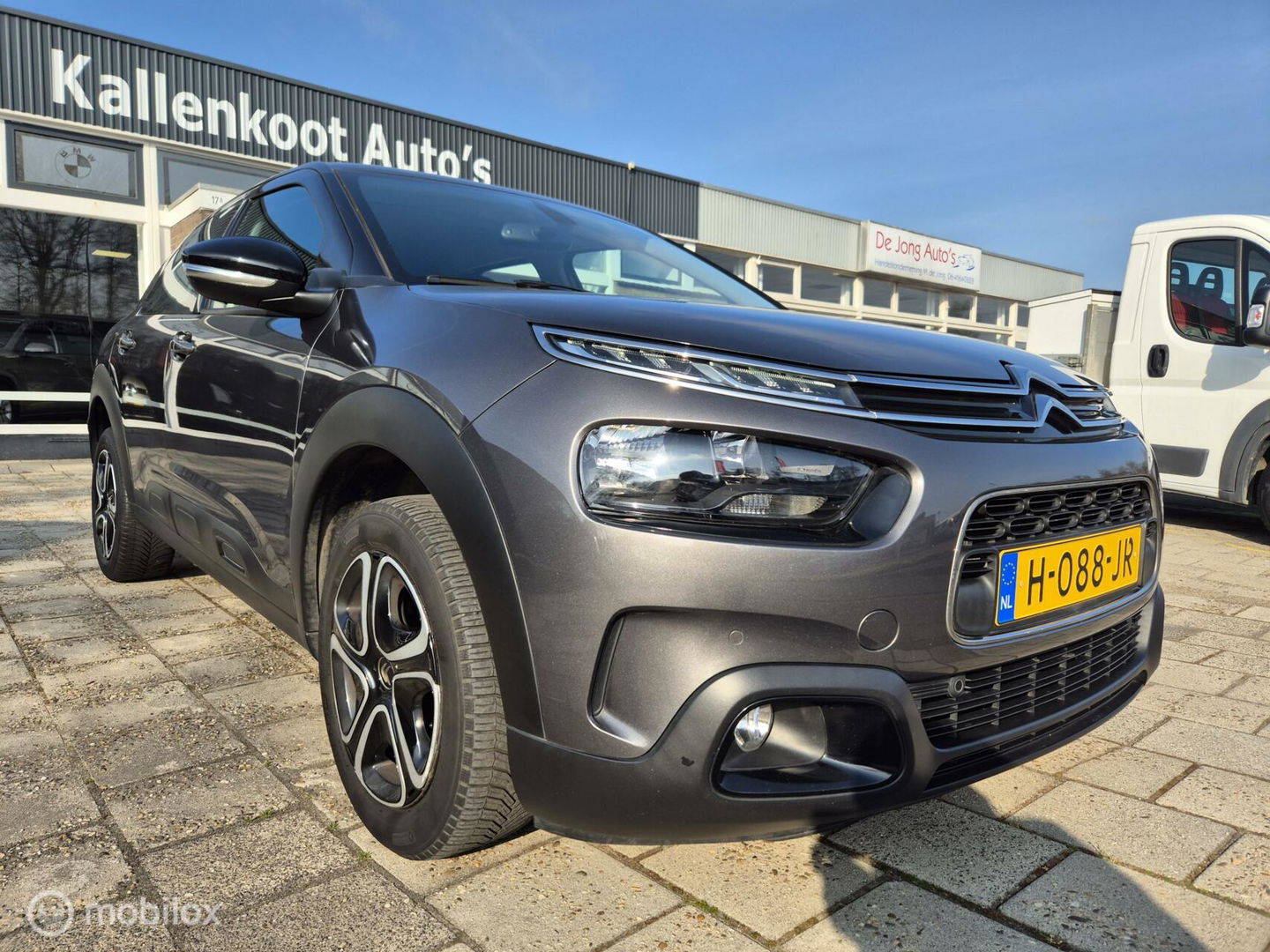 Citroën C4 Cactus 1.2 PureTech Carplay, Navi, Nieuwe D-Riem!