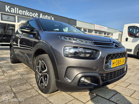 Citroën C4 Cactus 1.2 PureTech Carplay, Navi, Nieuwe D-Riem!