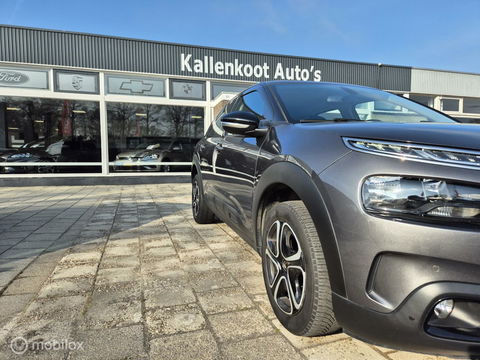 Citroën C4 Cactus 1.2 PureTech Carplay, Navi, Nieuwe D-Riem!
