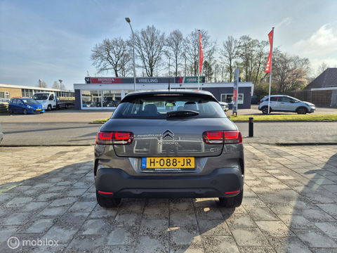 Citroën C4 Cactus 1.2 PureTech Carplay, Navi, Nieuwe D-Riem!